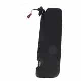 Sonnenblende Links 51167139445 BMW 3 serie (E93) Cabrio 320d 16V (N47-D20A) 2008-04