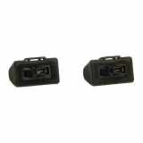 Kennzeichenbeleuchtung 1807855 Ford Transit Connect (PJ2) Van 1.6 TDCi 16V 75 (UBGA) 2014-06