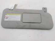 Sonnenblende Rechts 16126929BJ Peugeot 207/207+ (WA/WC/WM) Schrägheck 1.4 16V VTi (EP3(8FS)) 2009-02