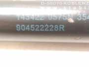 Gasdruckfeder Links Hinten 904522228R Dacia Duster (SR) SUV 1.5 dCi 109 (K9K-658(K9K-G6)) 2018-03