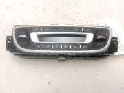 Bedienung Heizung 275109409R Renault Grand Scénic III (JZ) Großraumlimousine 1.5 dCi 110 (K9K-636) 2013-07
