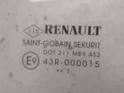 Türscheibe Ra 823000716R Renault Megane IV (RFBB) Schrägheck 5-drs 1.5 Energy dCi 110 (K9K-656) 2018-01