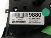 Bedienung Heizung 13429880 Opel Zafira Tourer (P12) Großraumlimousine 1.6 CDTI 16V ecoFLEX 136 (B16DTH) 2014-06