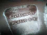 Leichtmetallrad - 5402Y2 Citroën C3 Picasso (SH) Großraumlimousine 1.6 HDI 16V 110 (DV6TED4(9HZ)) 2010-01