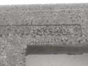 Stoßstange Aufpralldämpfer Hinten 1752027 Ford B-Max (JK8) Großraumlimousine 1.0 EcoBoost 12V 100 (SFJA) 2014-03