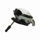 Türgriff Außen Links Vorne 4F0837207B Audi A3 Cabriolet (8P7) Cabrio 1.8 TFSI 16V (CDAA) 2011-10