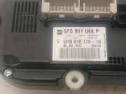 Bedienung Heizung 5P0907044PAT7 Seat Altea XL (5P5) Großraumlimousine 2.0 TDI DPF Freetrack 4 (BMM) 2010-05