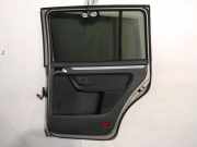 Tür Rechts Hinten 1T0833056S Volkswagen Touran (1T1/T2) Großraumlimousine 1.6 TDI 16V (CAYC) 2012-03 CAYC