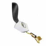 Außenspiegel Links Elektrisch 8153NE Peugeot 308 (4A/C) Schrägheck 1.6 HDi (DV6DTED(9HP)) 2010-10