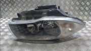 Scheinwerfer Rechts 63117193388 BMW 1 serie (E87/87N) Schrägheck 5-drs 118d 16V (N47-D20A) 2007-10