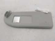 Sonnenblende Links 6J0857551A2F4 Seat Ibiza IV SC (6J1) Schrägheck 3-drs 1.2 12V (CGPB) 2013-10