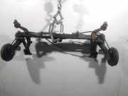 Hinterachse 7701054686 Peugeot 206 (2A/C/H/J/S) Schrägheck 2.0 XS,XT HDi (DW10TD(RHY)) 2004-05