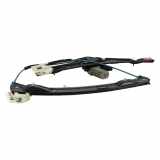 Fensterheber Elektr. Links Vorne 51337281885 BMW 3 serie (F30) Limousine 318d 2.0 16V (N47-D20C) 2013-05
