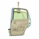 Tür Rechts Hinten Citroën C3 (FC/FL/FT) Schrägheck 5-drs 1.4 HDi (DV4TD(8HX)) 2005-04