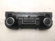 Bedienung Heizung Volkswagen Passat Variant (365) Kombi 2.0 TDI 16V 140 (CFFB) 2011-09 CFFB