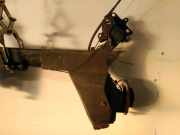 Hinterachse 7701478430 Renault Megane II (BM/CM) Schrägheck 1.4 16V 98 (K4J-730) 2005-04