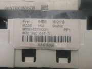 Bedienung Heizung 6R0820045N Volkswagen Polo V (6R) Schrägheck 1.4 16V (CGGB) 2013-02 CGGB