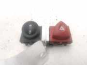 Warnleuchte Schalter Renault Megane II Grandtour (KM) Kombi 5-drs 1.9 dCi 130 (F9Q-803) 2008-06