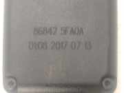 Gürtelschnalle Rechts Vorne 868425FA0A Nissan Micra (K14) Schrägheck 0.9 IG-T 12V (HR09DET) 2018-08