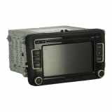 Navigation Set Volkswagen Tiguan (5N1/2) SUV 2.0 TDI 16V 4Motion (CFFB) 2010-10 CFFB