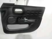 Türverkleidung Rechts Vorne 98129012ZD Citroën C3 (SX/SW) Schrägheck 1.5 Blue HDi 100 16V (DV5RD(YHY)) 2021-11