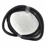 Türgummis Links Vorne 6R3867911K5AP Volkswagen Polo V (6R) Schrägheck 1.2 TDI 12V BlueMotion (CFWA) 2012-01 CFWA