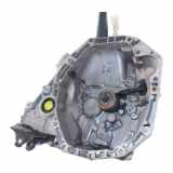 Getriebe Manuell 320107911R Renault Captur I (2R) SUV 1.5 Energy dCi 90 FAP (K9K-E6) 2016-12