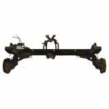 Hinterachse 7701477390 Renault Clio III (BR/CR) Schrägheck 1.4 16V (K4J-780) 2006-06