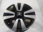 Leichtmetallrad --- 98130750XY Citroën C3 Aircross I (2C/2R) SUV 1.2 e-THP PureTech 110 (EB2DT(HNZ)) 2019-02