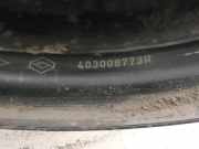 Felge -- 403006876R Dacia Sandero II Schrägheck 1.0 TCe 100 12V (H4D-450) 2020-05