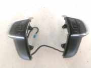 Radio Bedienung Citroën C4 Berline (NC) Schrägheck 5-drs 1.6 Hdi 90 (DV6DTED(9HP)) 2014-06