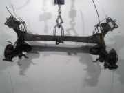 Hinterachse 555019103R Renault Megane III Grandtour (KZ) Kombi 5-drs 1.5 dCi 90 (K9K-834(K9K-H8)) 2009-10