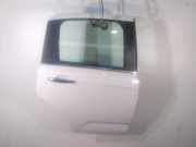 Tür Rechts Hinten 9004CJ Citroën C3 (SC) Schrägheck 1.2 VTi 82 12V (EB2F(HMZ)) 2014-12