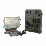 Motorsteuerger?t - Peugeot 206 (2A/C/H/J/S) Schr?gheck 1.4 XR,XS,XT,Gentry (TU3JP(KFW)) 2006-09