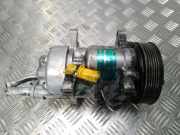 Klima Pumpe 6453KW Peugeot 206 (2A/C/H/J/S) Schrägheck 2.0 XS,XT HDi (DW10TD(RHY)) 2002-09