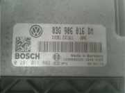 Motorsteuergerät 3G906021AQ Volkswagen Caddy III (2KA,2KH,2CA,2CH) Van 1.9 TDI (BJB) 2005-09 BJB