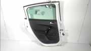 Tür Links Hinten 9671907580 Peugeot 208 I (CA/CC/CK/CL) Schrägheck 1.6 Blue HDi (DV6FE(BHW)) 2018-08