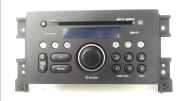 Radio 3910165JC1ZCA Suzuki Grand Vitara II (JT) SUV 1.9 DDiS (F9Q) 2007-11