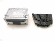 Radio 2054764 Ford EcoSport (JK8) SUV 1.0 EcoBoost 12V 125 (M1JJ) 2017-04