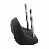 Kopflehne Rechts Hinten 8V0885901AM38M Audi A3 Sportback (8VA/8VF) Schrägheck 5-drs 2.0 TDI 16V (CRLB) 2014-09