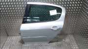 Tür Links Hinten 9006H5 Peugeot 407 (6D) Limousine 2.2 HDiF 16V (DW12BTED4(4HT)) 2007-03