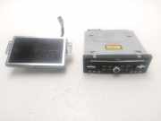 Navigation Set Citroën C4 Berline (LC) Schrägheck 5-drs 1.6 HDi 16V (DV6ATED4(9HX)) 2009-12
