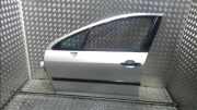 Tür Links Vorne 9002X3 Peugeot 407 SW (6E) Kombi 2.0 HDiF 16V (DW10BTED4(RHR)) 2006-10