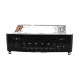 Radio 16077679XN Peugeot RCZ (4J) Coupé 1.6 16V THP (EP6CDT(5FV)) 2010-06