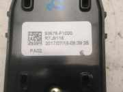 Schalter Für Elekt. Fensterheber VOOR/FRONT 93576F1000 Kia Sportage (QL) Geländewagen 1.7 CRDi 16V 4x2 (D4FD) 2018-01