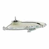 Fensterheber Mechan. Rechts Hinten 9815998280 Citroën C3 (SX/SW) Schrägheck 1.5 Blue HDi 100 16V (DV5RD(YHY)) 2021-04