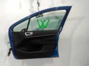 T?r Rechts Vorne 9004S7 Peugeot 307 (3A/C/D) Schr?gheck 2.0 HDi 90 (DW10TD(RHY)) 2003-09