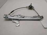 Fensterheber Mechan. Links Hinten 9815998380 Citroën C3 (SX/SW) Schrägheck 1.2 Vti 12V PureTech (EB2F(HMZ)) 2018-09