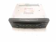 Radio 6564WF Peugeot 206 (2A/C/H/J/S) Schrägheck 1.4 HDi (DV4TD(8HZ)) 2008-09