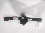 Fensterheber Elektr. Links Vorne 51895385 Fiat Grande Punto (199) Schrägheck 1.4 (350.A.1000) 2008-11